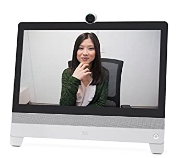 【中古】 CISCO シスコ TelePresence Product CP-DX80-K9\u003d