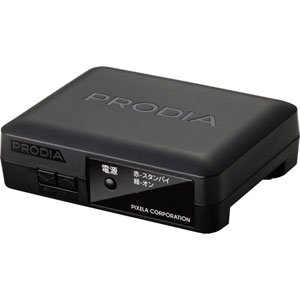【中古】 ピクセラ PRODIA(プロディア)地上デジタルラジオ受信機 PRD-BT106-P03