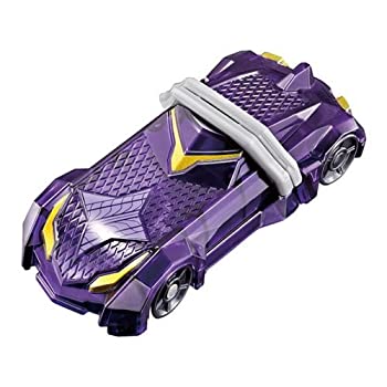 【中古】 仮面ライダードライブ ガシャポンシフトカー02 1.シフトミッドナイトシャドー (単品)