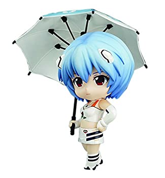 【中古】 ねんどろいど エヴァンゲリオンレーシング 綾波レイ エヴァンゲリオンレーシングVer.（GOODSMILE ONLINE SHOP エヴァンゲリオンストア限定）