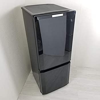 【中古】三菱 146L 2ドア冷蔵庫（サファイアブラック）MITSUBISHI MR-P15Y-B｜IINEX 30,969円