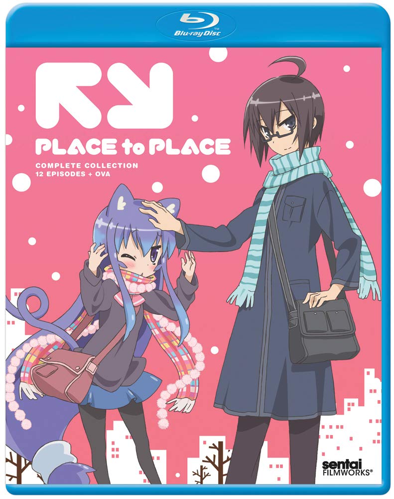 【中古】Place to Place: Complete Collection/ [Blu-ray] [Import]｜IINEX