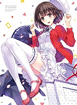 【中古】冴えない彼女の育てかた 3【完全生産限定版】 [DVD]