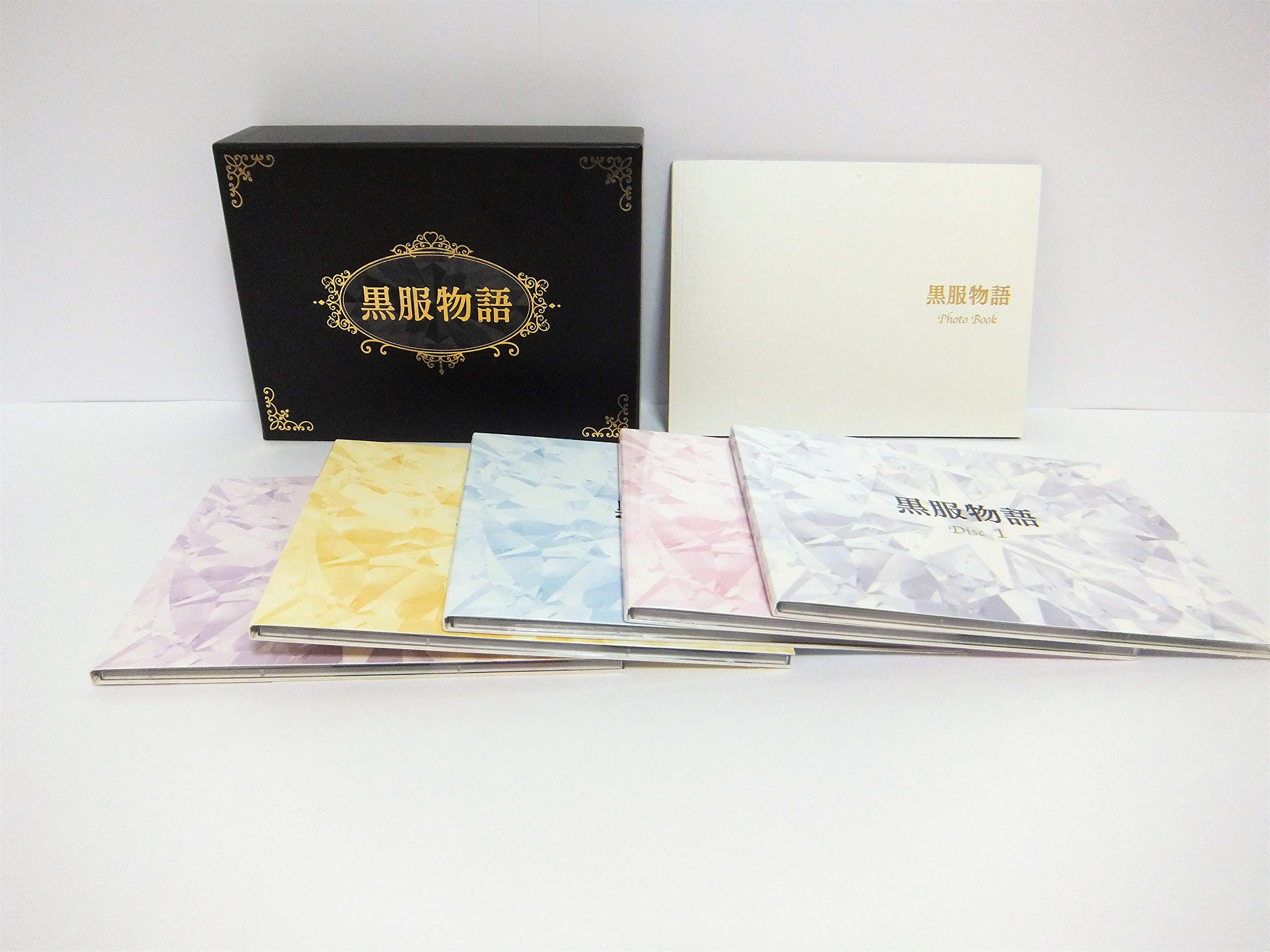 【中古】黒服物語 DVD-BOX｜IINEX