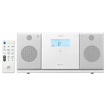 【中古】 JVCケンウッド ビクター コンパクトコンポーネントシステム (ホワイト) NX-PB30-W