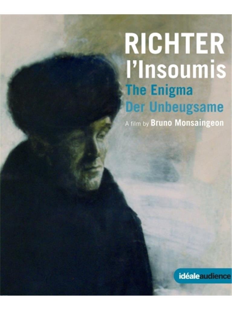 【中古】Richter - the Enigma [Blu-ray]