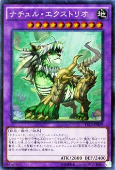 【中古】 遊戯王 ナチュル・エクストリオ (コレクターズレア) ザ・レアリティ・コレクション (TRC1) シングルカード TRC1-JP029-CR 7,132円