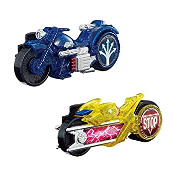 【中古】仮面ライダードライブ DXシグナルバイクセット
