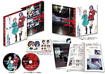 【中古】東京喰種トーキョーグール√A 【DVD】 Vol.5 「特製CD同梱」
