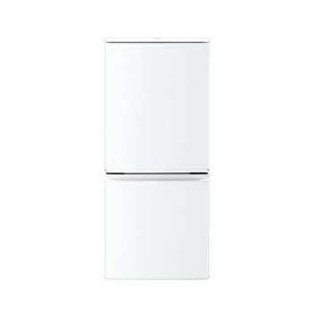 楽天市場】【中古-非常に良い】シャープ 137L 2ドア冷蔵庫（ホワイト系