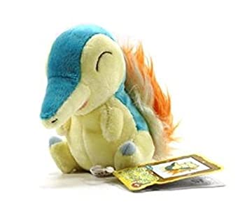【中古】 ポケモンセンターオリジナル ぬいぐるみポケモンキャンバス ヒノアラシ