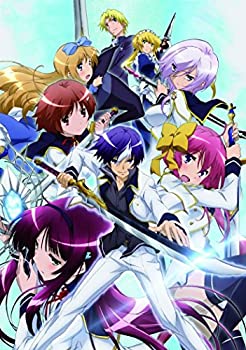【中古】 聖剣使いの禁呪詠唱 ワールドブレイク Vol.4 [DVD]
