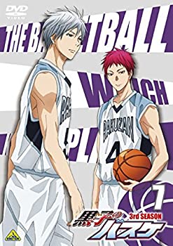 【中古】黒子のバスケ 3rd SEASON 7 [DVD]