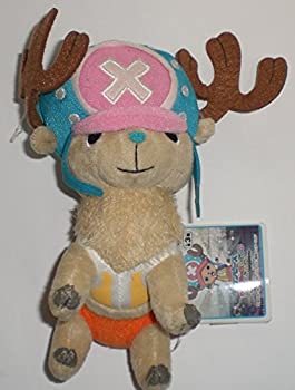 【中古】 ワンピース チョッパーぬいぐるみ 新世界編 変形バージョン 単品 チョッパー ぬいぐるみ BANPRESTO バンプレスト