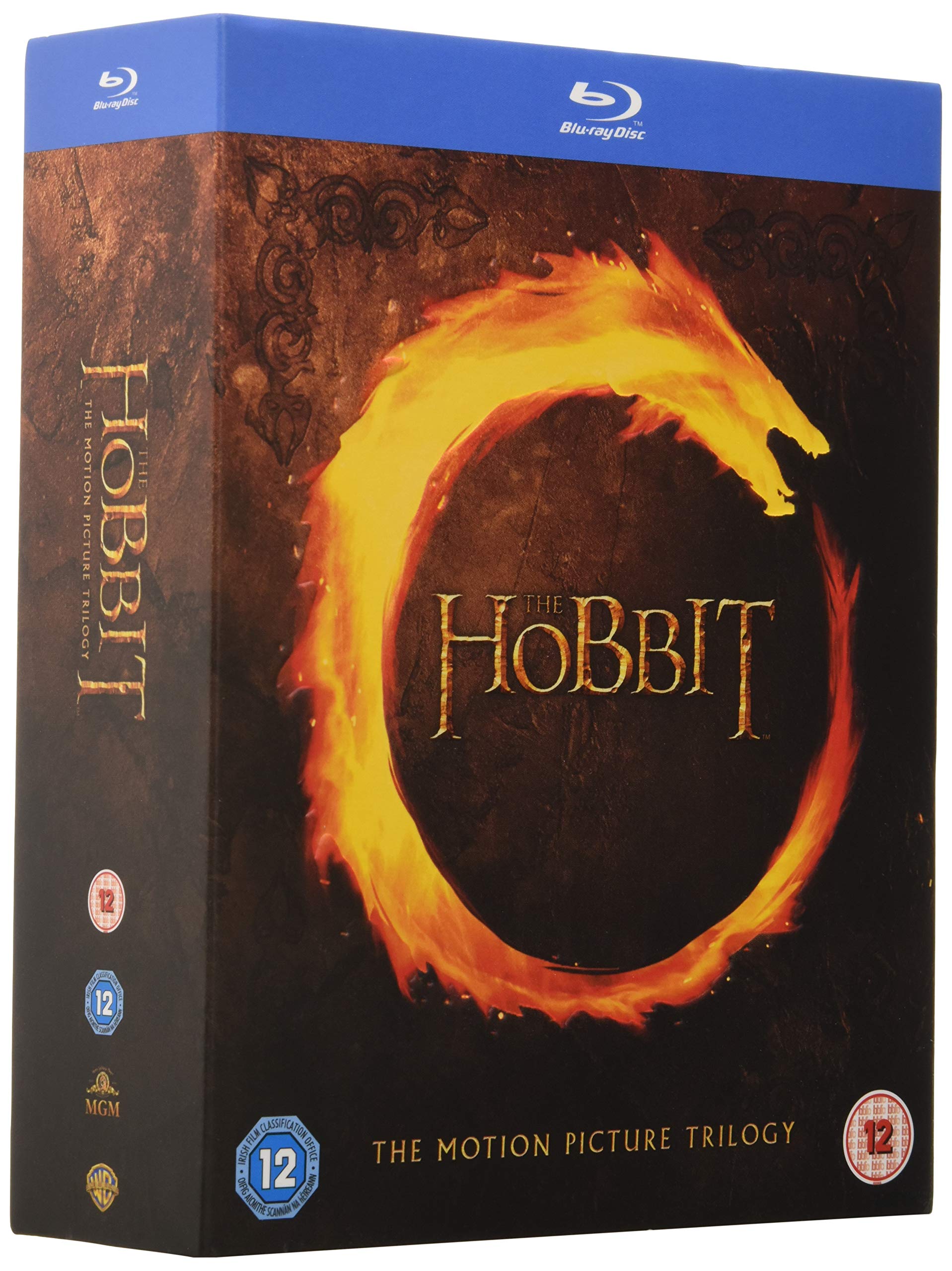 【中古】The Hobbit Trilogy