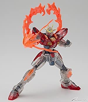 中古】 HGBF 1-144 ビルドバーニングガンダム PPクリアVer. イベント