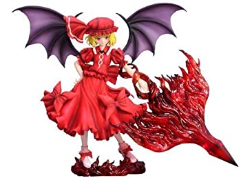 【中古】 レミリア・スカーレット ～グングニルver.～クリムゾンレッドカラー