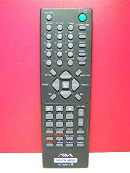 【中古】 アイワ オーディオ遠隔操作 RM-Z20062B