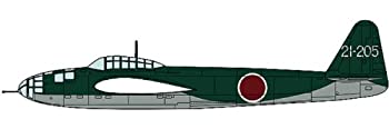 【中古】ハセガワ 1/72 空技廠 P1Y1 陸上爆撃機 銀河 11型 第521航空隊 02061