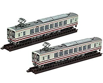 【中古】 鉄道線路寄せあわせ 北越急行列車HK100 ゆめぞら2 2両書き割り