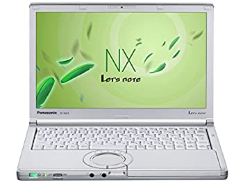 【中古】 Panasonic パナソニック CF-NX4EDHTS Let's note NX4 [ノートパソコン 12.1|IINEX
