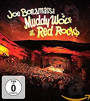【中古】 Muddy Wolf at Red Rocks / [Blu-ray]