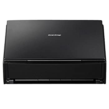 【中古】富士通 シートフィーダスキャナ ScanSnap ブラック FI-IX500A-P 18,488円