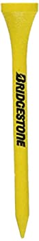 【中古】BRIDGESTONE(ブリヂストン) ゴルフ ティー ウッドティー(ロング・30本入り) GAG502 イエロー ゴルフティー