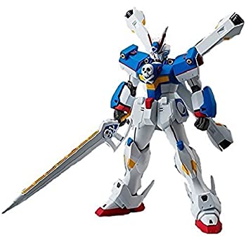 【中古】バンダイ(BANDAI) ROBOT魂 -ロボット魂-〈SIDE MS〉 クロスボーン・ガンダムX3 (魂ウェブ限定)|IINEX