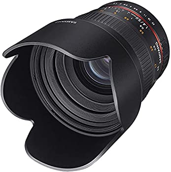 【中古】 SAMYANG サムヤン 単焦点標準レンズ 50mm F1.4 ソニー αE用 フルサイズ対応