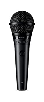 【中古】 SHURE ダイナミック ボーカルマイクロフォン 1 4インチフォーンケーブル付属 PGA58-QTR|IINEX