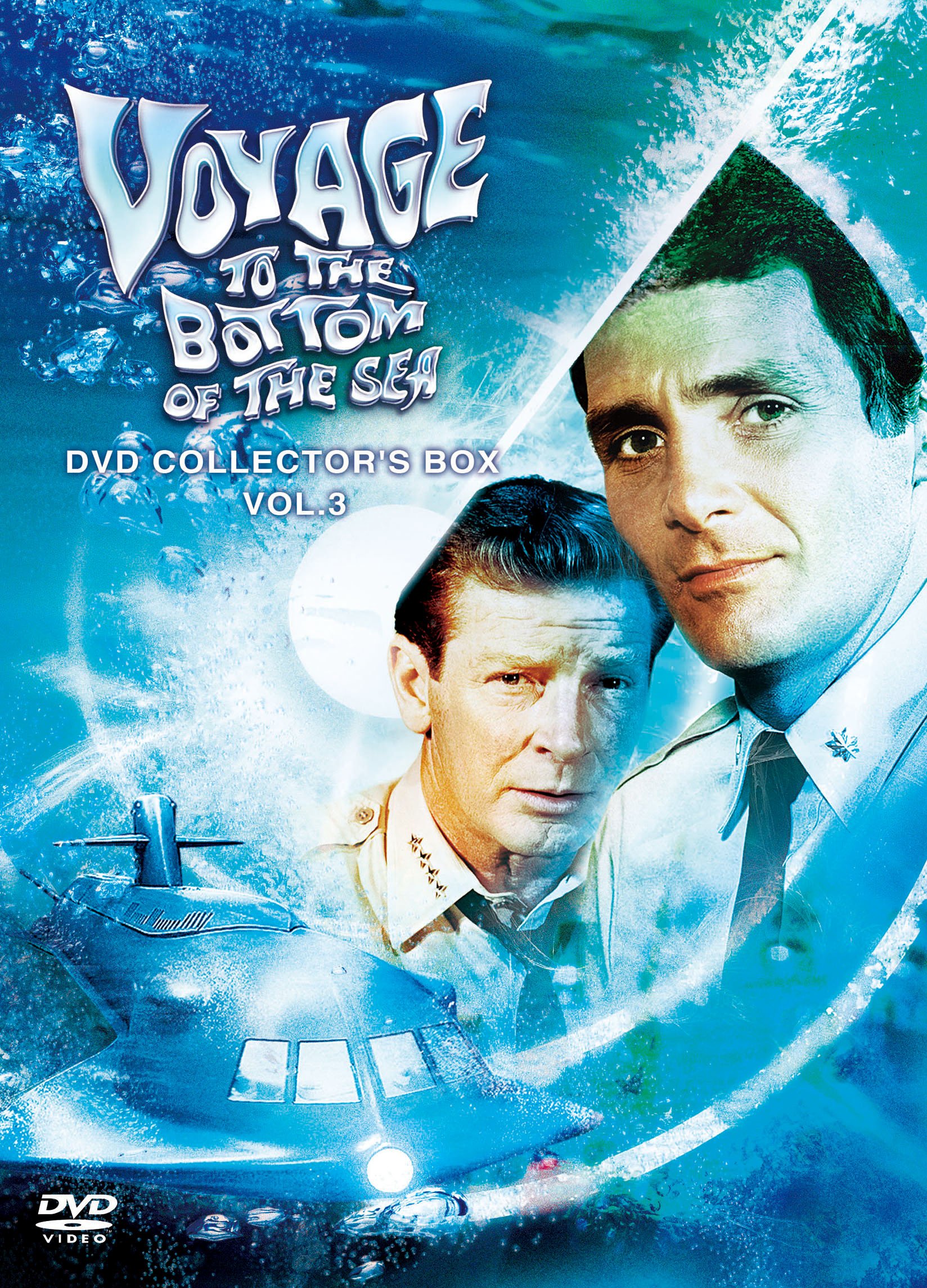 【中古】原潜シービュー号~海底科学作戦 DVD COLLECTORS BOX Vol.3 15,388円