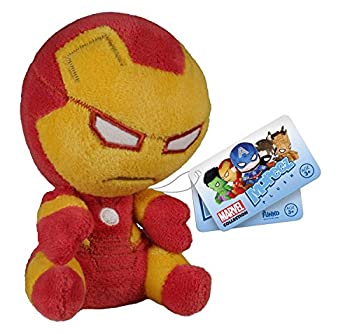 【中古】Funko Mopeez: Marvel - Iron Man Action Figure