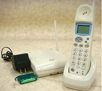 【中古】 FX2-DCL-CS (1) (W) +FX2-DCL-電話機 (1) (W) NTT FX2 デジタルコードレス電話 商行為電話機