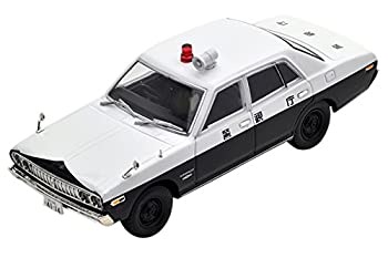【中古】 トミカ リミテッドビンテージ LV-N43 西部警察04 セドリックパトカー 完成品｜IINEX