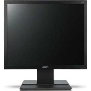 【中古】 acer エイサー 17in 真四角液晶見せびらかす・管する (非光輝 1280x1024 250シーディー 100000000:1 5ms 黒いこと) V176Lbmf