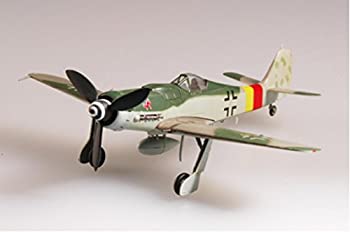 【中古】1/72 完成品 37262 ドイツ空軍 フォッケウルフ Ｆｗ-190Ｄ-9 東部戦線 1944年