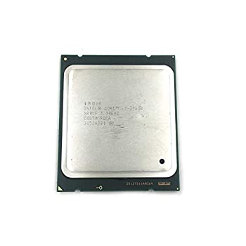 【中古】 intel Core i7-3960X SR0GW SR0KF 勉強机いの一番中央処理装置中央処理装置 Socket R LGA2011 3.30GHz 15MB