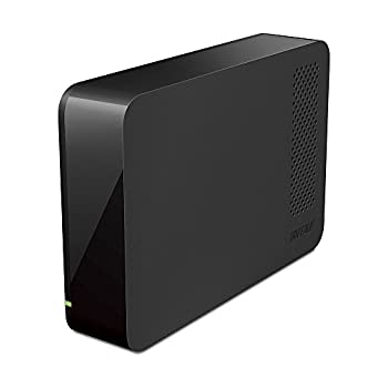 【中古】 BUFFALO バッファロー USB3.0 外付けハードディスク PC 家電対応 2TB ブラック HD-LC2.0U3-BKD 13,608円