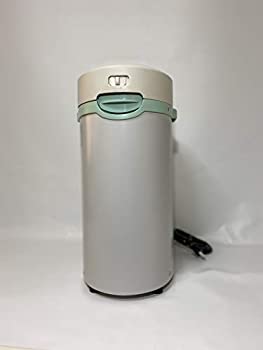 【中古】 National ナショナル (現Panasonic パナソニック) MS-N21-H グレー 家庭用生ごみ処理機 (屋内外タイプ) リサイクラー ヘコミ有 40,677円