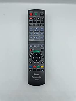 【中古】Panasonic ＤＩＧＡ用リモコン N2QAYB000687