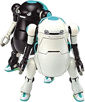 【中古】ハセガワ クリエイターワークスシリーズ メカトロ ウィーゴ No.02 ミルク & カカオ 1/35スケール プラモデル CW10