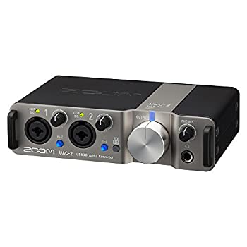 【中古】 ZOOM ズーム オーディオインターフェイス USB3.0 UAC-2|IINEX