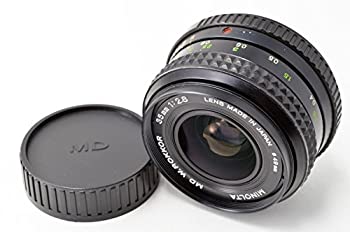 【中古】 MINOLTA MD W.Rokkor 35mm 1:2.8