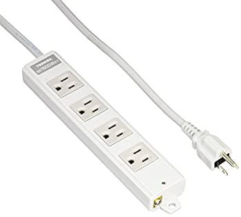 【中古】 東芝ライテック OAタップ 4個口 コード長 3M DH8114EN-3