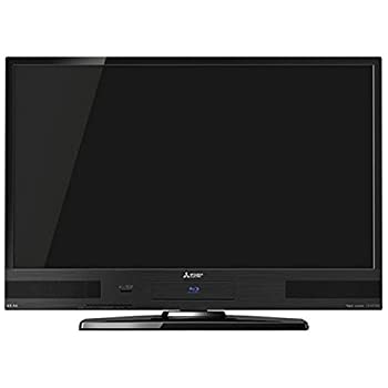 【中古】 MITSUBISHI 三菱電機 32V型ハイビジョン 液晶テレビ HDD 500GB ブルーレイレコーダー REAL LCD-A32BHR7|IINEX
