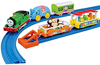 【中古】 タカラトミー(TAKARA TOMY) パーシーと毛の荒物園鉄道車両書き割り ?170926 480.81 3歳以上