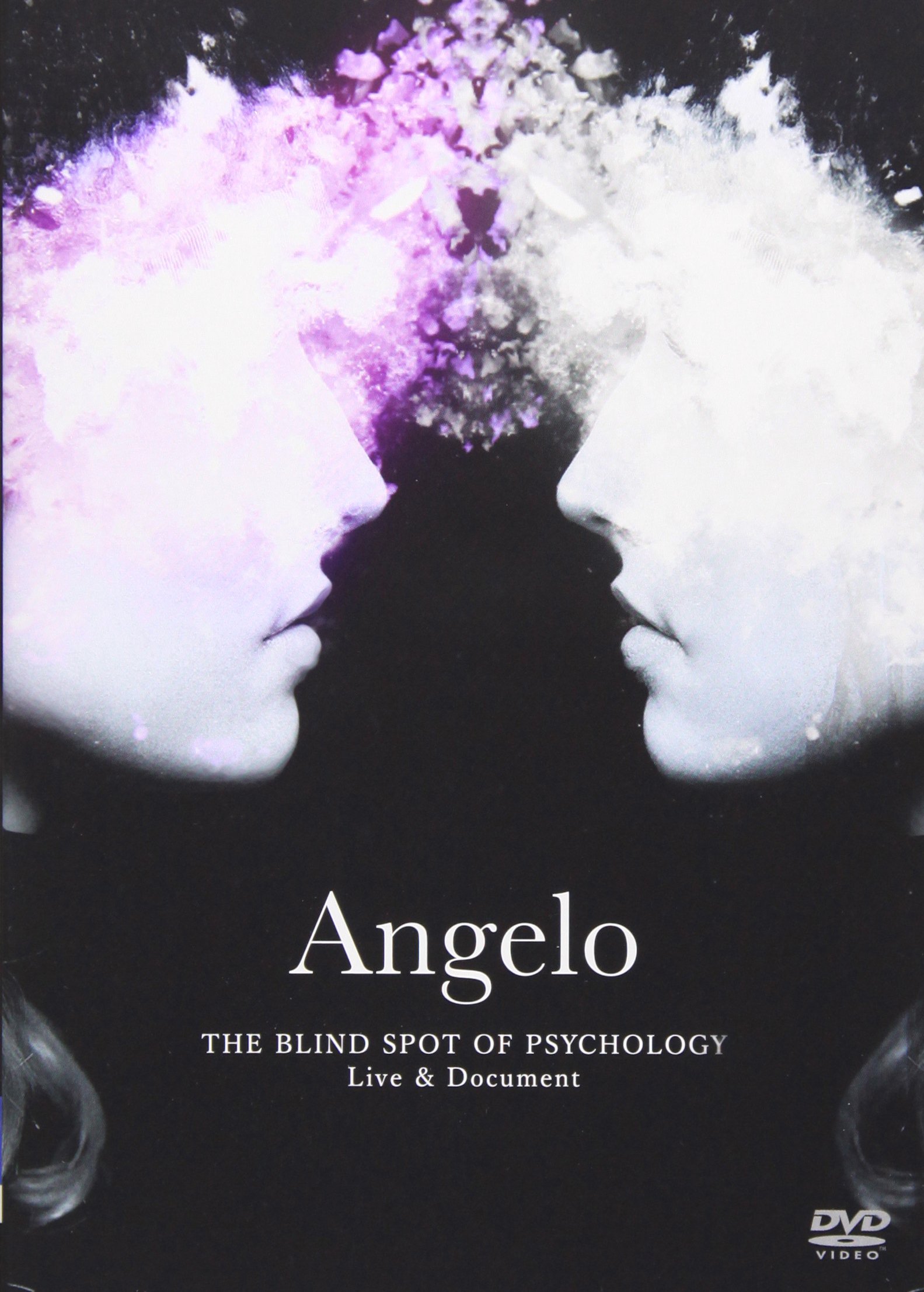 【中古】Angelo Tour「THE BLIND SPOT OF PSYCHOLOGY」 Live & Document [DVD]｜IINEX 10,382円