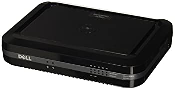 【中古】 Dell デル SonicWALL SOHO 5-Port Firewall Security Appliance P N: 01-SSC-0217|IINEX