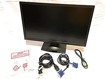 【中古】I-O DATA 20.7型広広とした液晶見せびらかす 黒いこと LCD-MF211XB